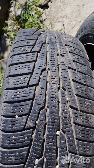 R16 Nokian Tyres Nordman RS2 205/60, PCD 5x114.3 DIA 67.1