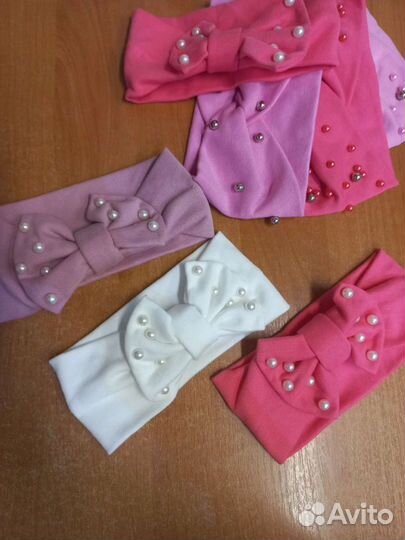 Повязка на голову