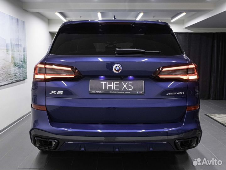 BMW X5 3 AT, 2023