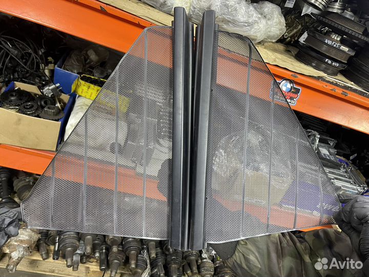 Шторки задних дверей бмв х5 е53