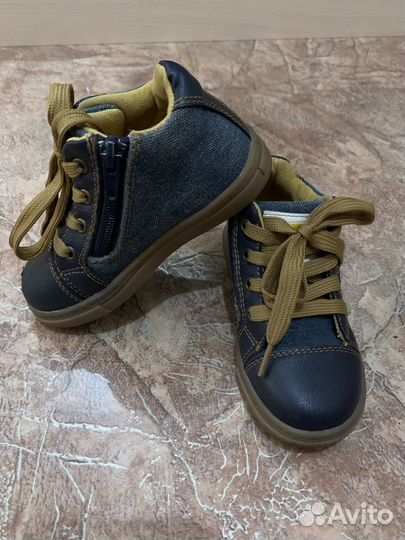 Ботинки для мальчика
