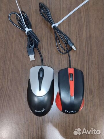 Компьютерная мышь 2 шт