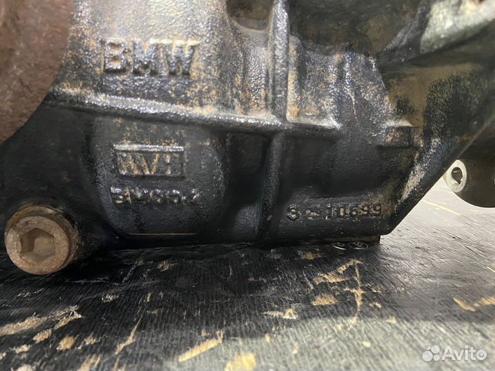 Редуктор задний BMW X5 E53