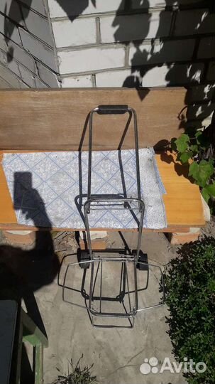 Тележка хозяйственная