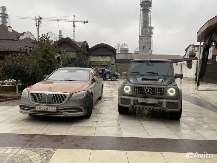 Прокат авто на свадьбу
