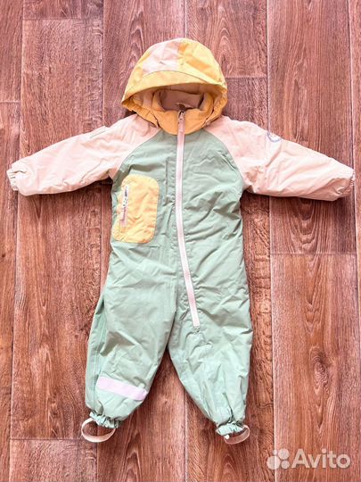 Комбинезон демисезонный 80-86
