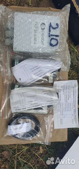 Извещатель охранный Гюрза-038П3