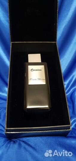 Духи парфюм franck boclet cocaine