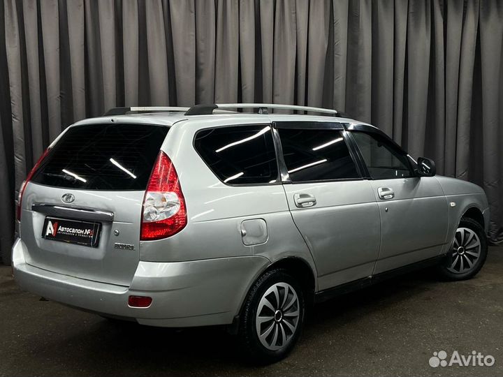 LADA Priora 1.6 МТ, 2010, 220 500 км