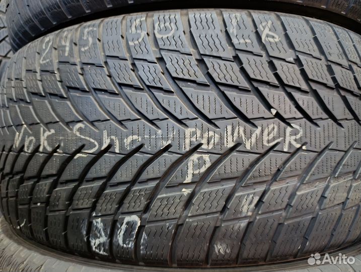 Nokian Tyres WR Snowproof 245/50 R18 Y