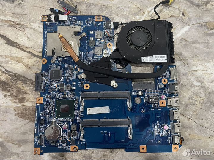 Материнская плата Acer V5-571P(i5/GT620M)