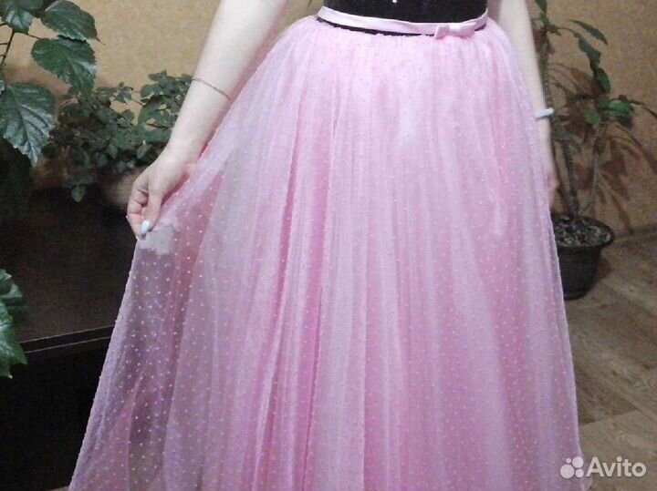 Вечернее платье