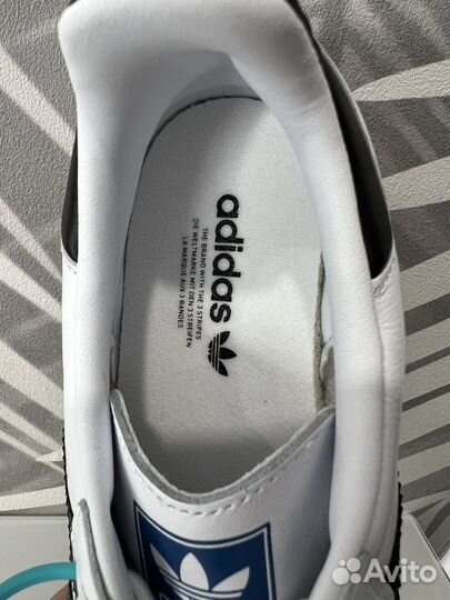 Кроссовки adidas samba оригинал