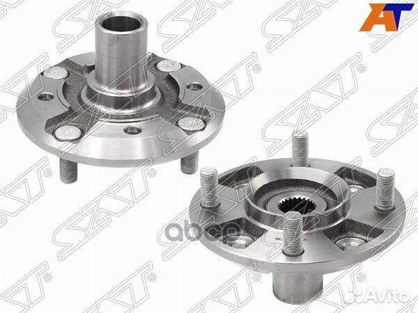 Ступица перед daewoo matiz 98- ST-96316756 Sat