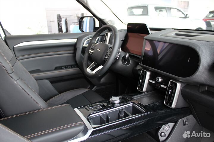 Haval Dargo 2.0 AMT, 2024