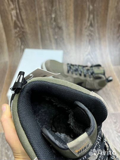 Кроссовки мужские air force