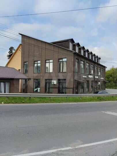 Ресторанный комплекс, 1380 м²