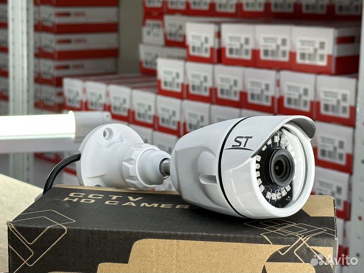 Система видеонаблюдения 1 камера для дома