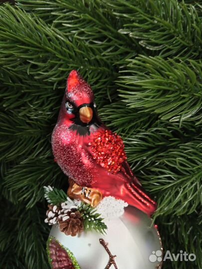 Елочные игрушки