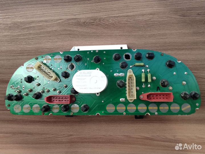 Приборная панель