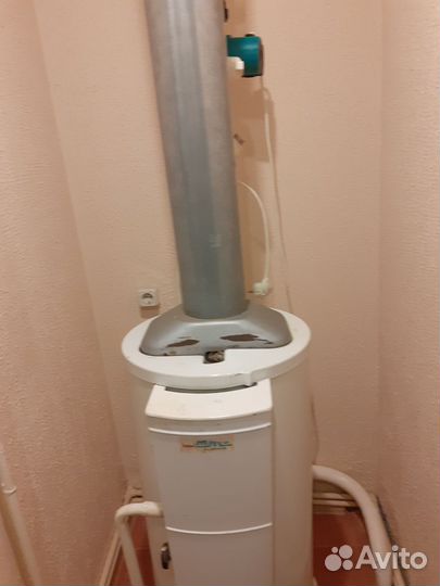 Котел газовый отопительный одноконтурный