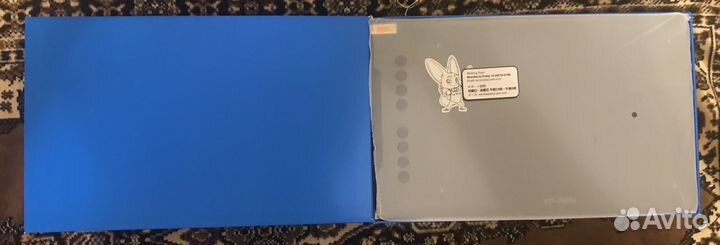 Графический планшет XP PEN deco 01 v2