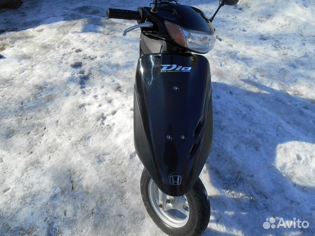 Скутер Honda Live Dio 34 Japan