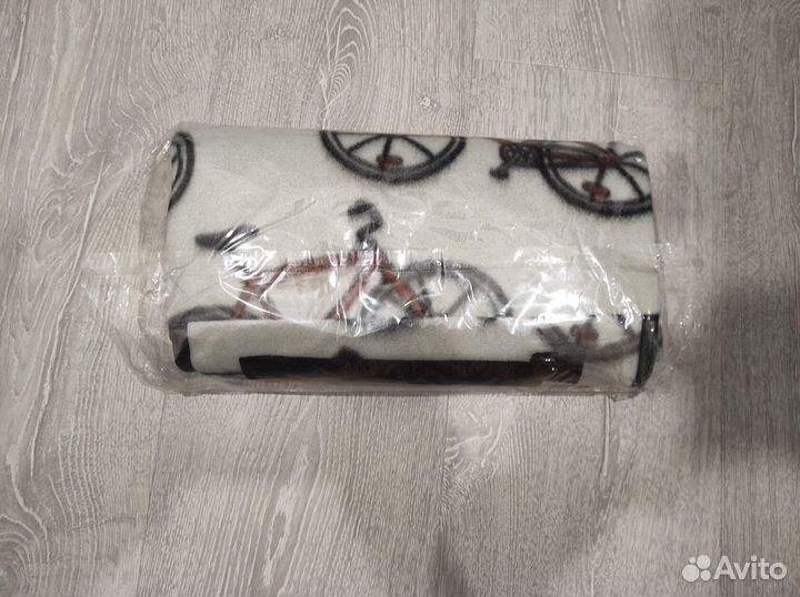 Новый плед для пикника