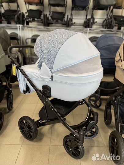 Детская коляска Indigo Mio 2 в 1 / 3 в 1