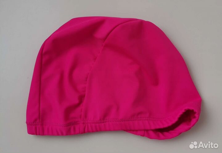 Купальник + шапочка для девочки