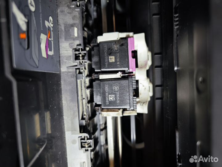 2 Цветных лазерных принтеров hp