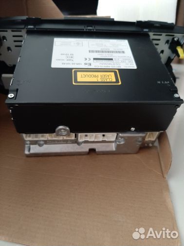 Автомобильная магнитола