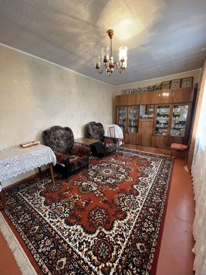 4-к. квартира, 77,9 м², 3/3 эт.