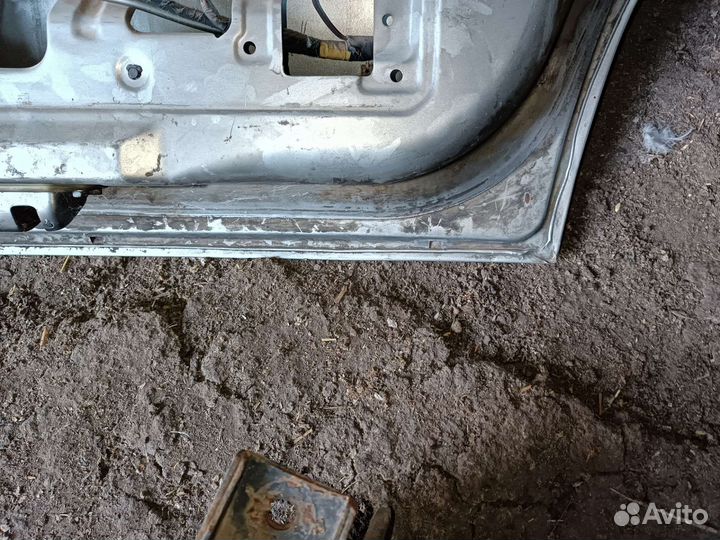 Крышка багажника daewoo matiz