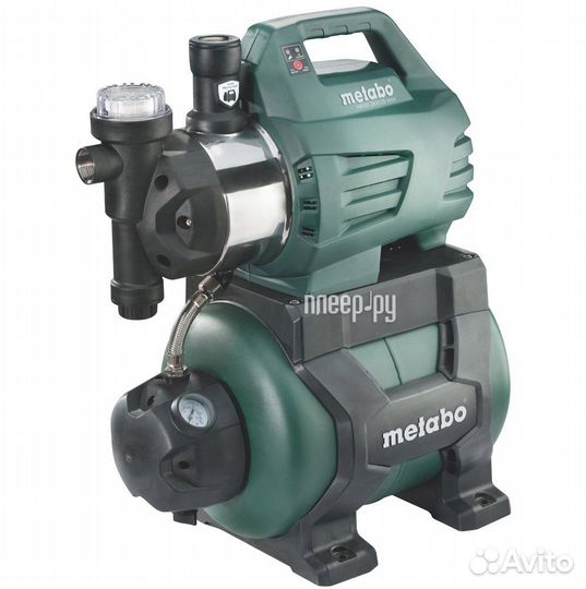 Metabo hwwi3500/25Inox 600970000