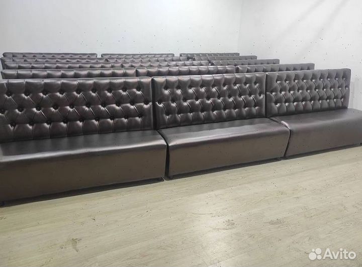 Диван для кафе Лондон от производителя