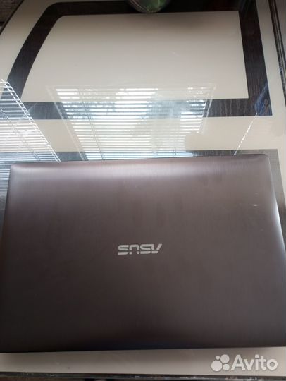 Ноутбук asus N550LF