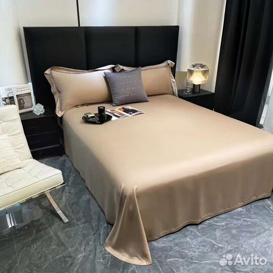 Hermes king size постельное бельё новинка