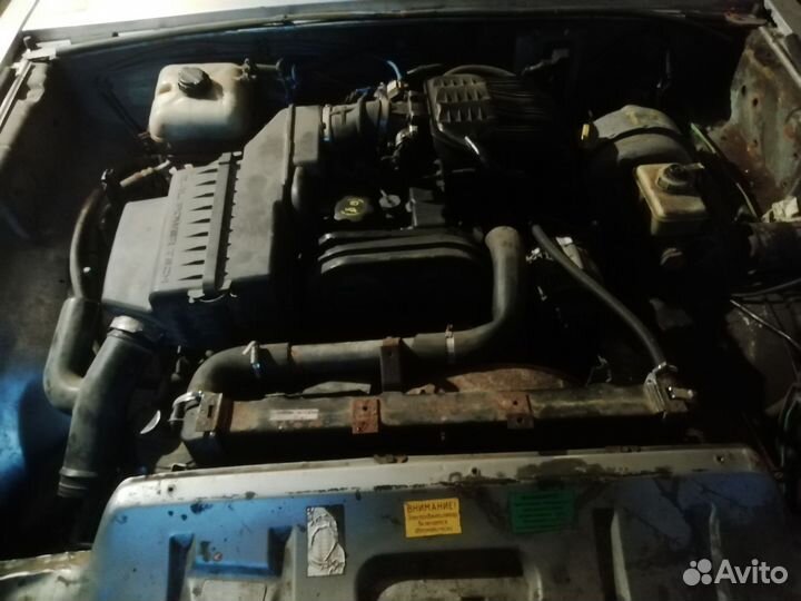 Двигатель на газель chrysler