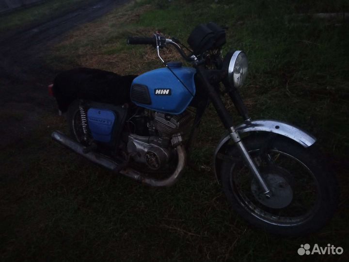 Иж планета 5