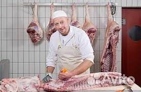 Мясник обвальщик