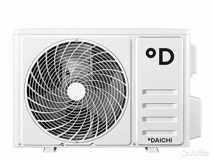Качественный кондиционер Daichi Air до 35 кв.м