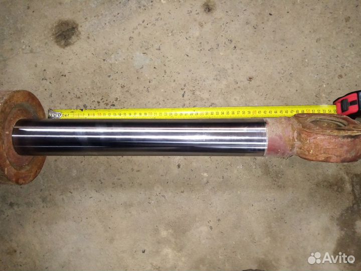 Гидроцилиндр