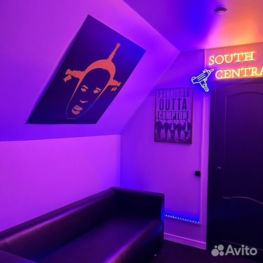 Студия звукозаписи South Central