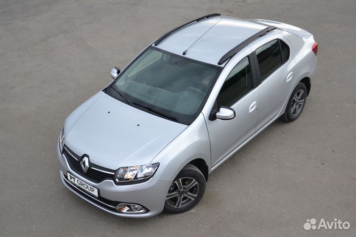 Рейлинги на крышу 