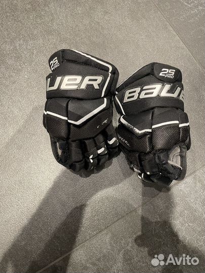 Краги bauer 2x pro размер 8