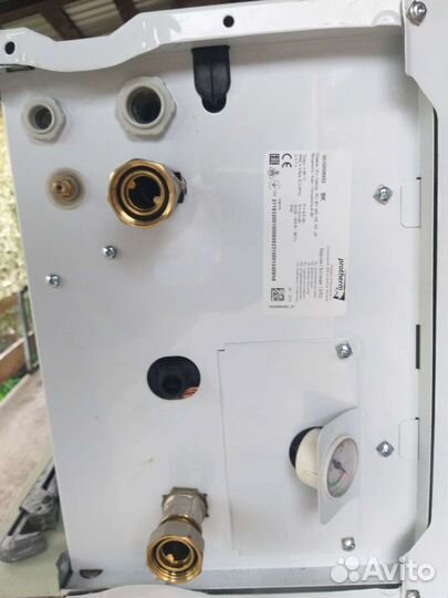 Электрокотел отопления бу