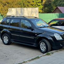 SsangYong Rexton 2.7 AT, 2012, 296 321 км, с пробегом, цена 800 000 руб.