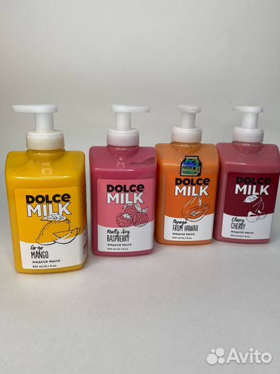 Уходовая и декоративная косметика