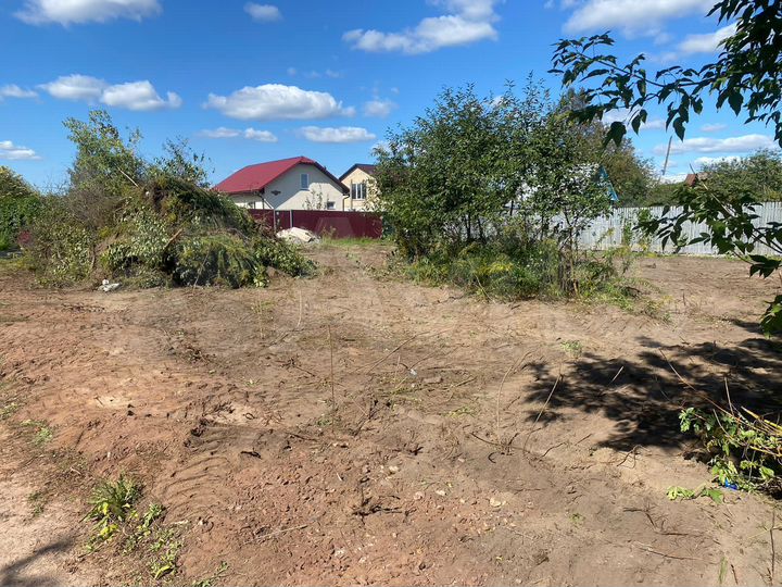 Участок 6,2 сот. (СНТ, ДНП)